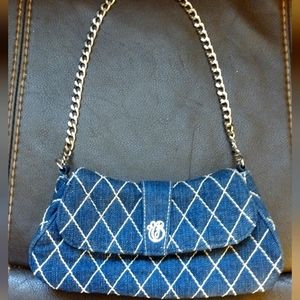 Vera Bradley Limited Edition Olivia Denim New